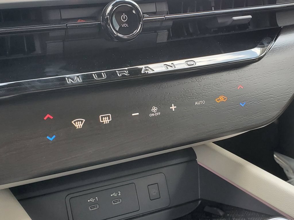 New 2026 Nissan Murano Platinum AWD/4WD image 31