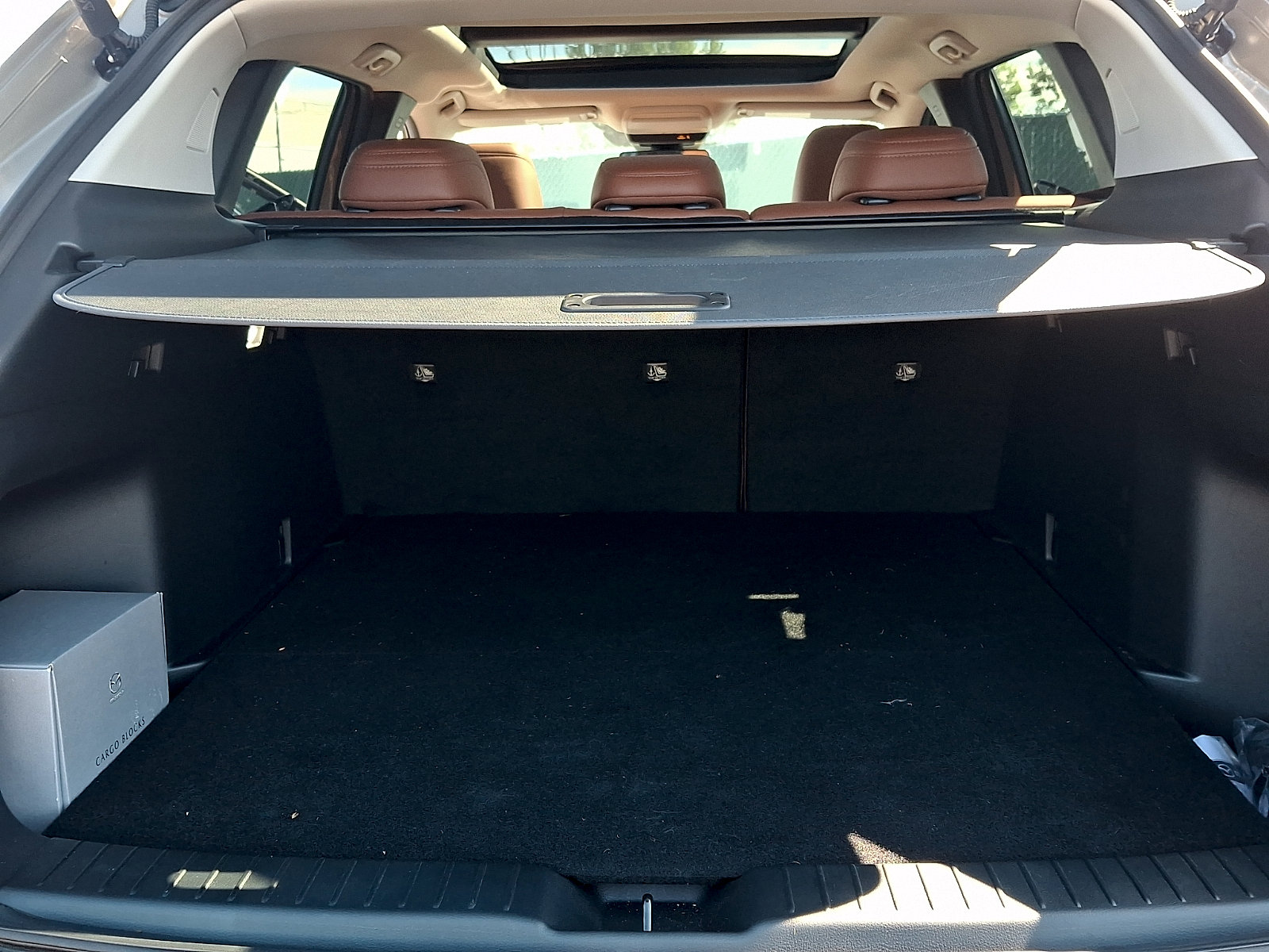 Certified 2026 MAZDA CX-50 AWD 2.5 S w/ Cargo Package image 28