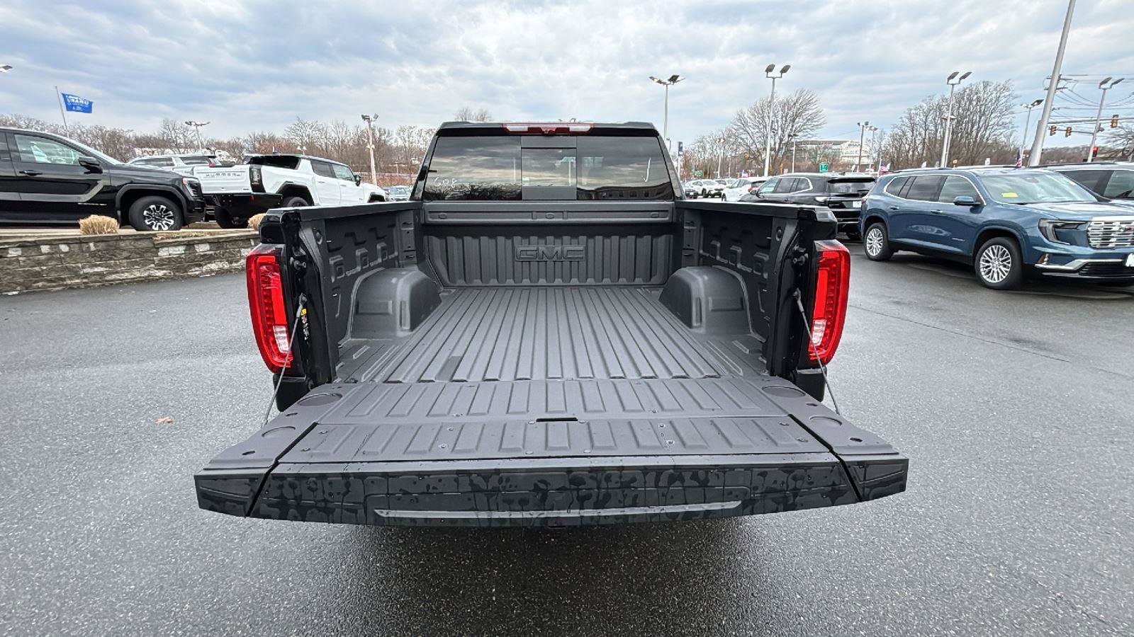 New 2026 GMC Sierra 1500 AT4 w/ AT4 Premium Package image 33
