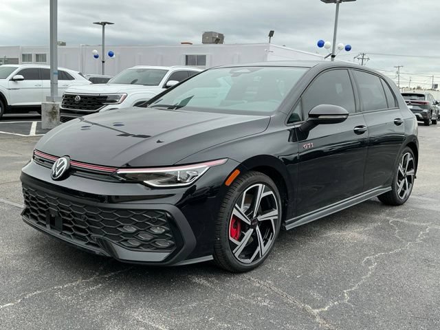 New 2026 Volkswagen GTI SE FWD image 7