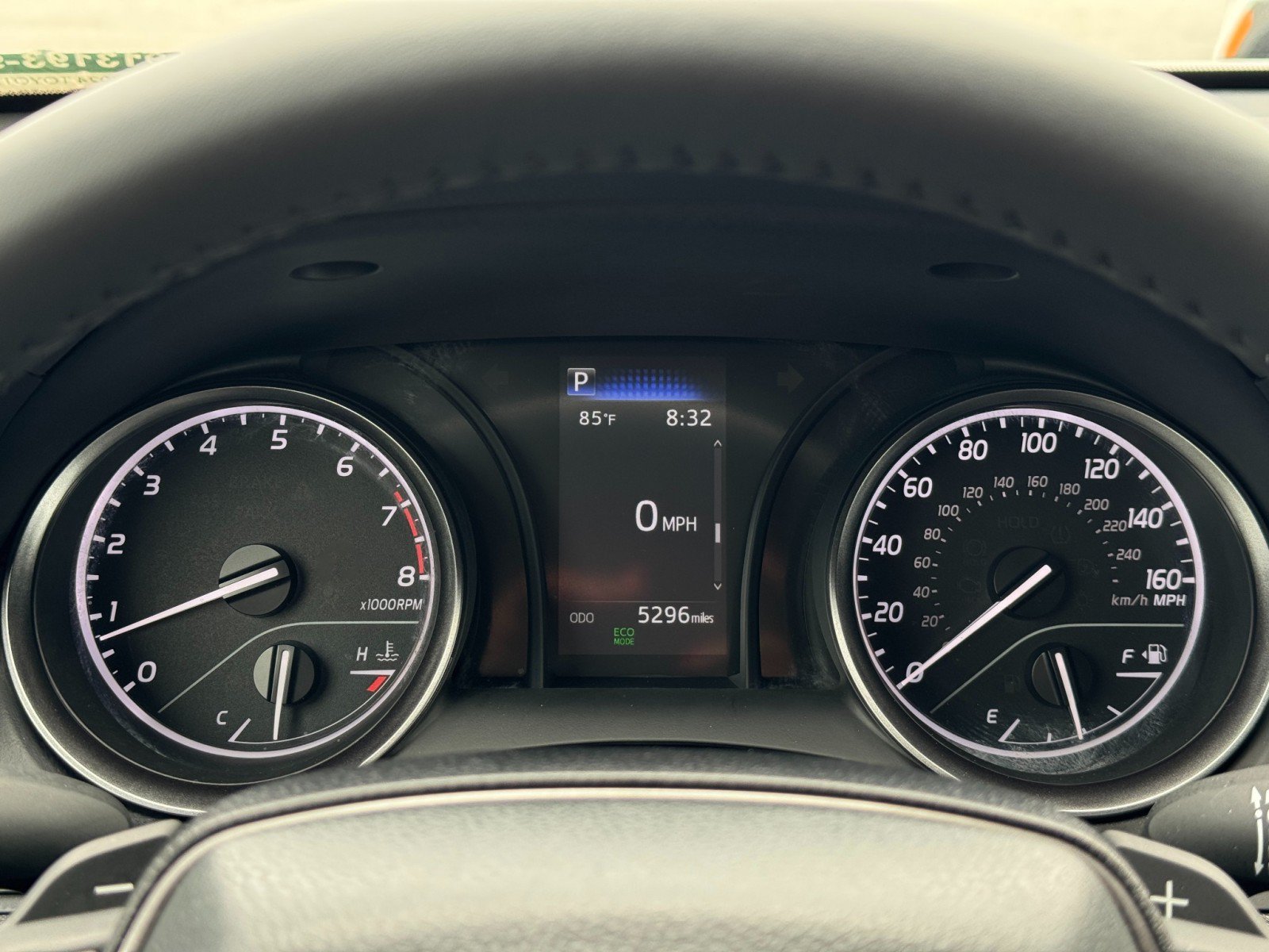 Used 2024 Toyota Camry SE FWD image 16