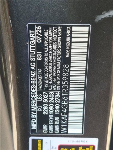 New 2026 Mercedes-Benz C 300 Sedan image 17