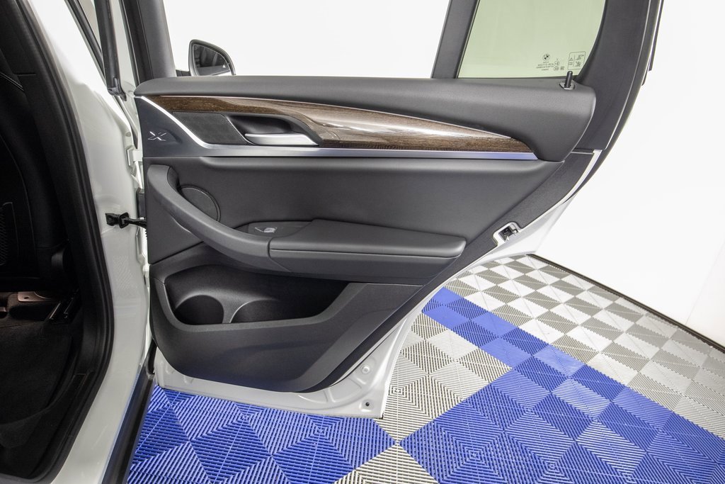 Used 2023 BMW X3 sDrive30i w/ Convenience Package image 16