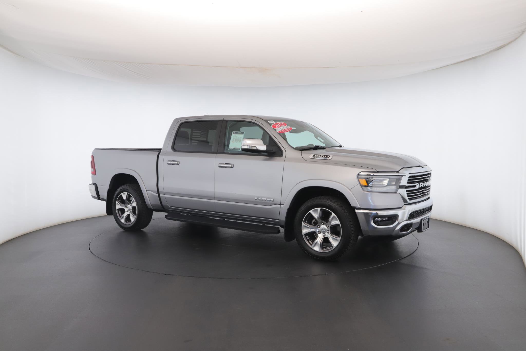 Used 2022 RAM 1500 Laramie image 37