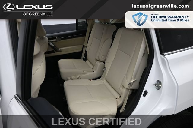 Certified 2022 Lexus GX 460 Premium AWD/4WD image 26