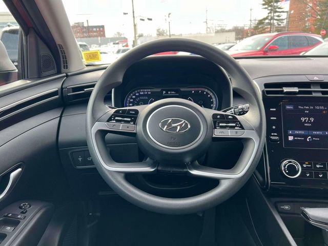 Certified 2023 Hyundai Tucson SEL image 15