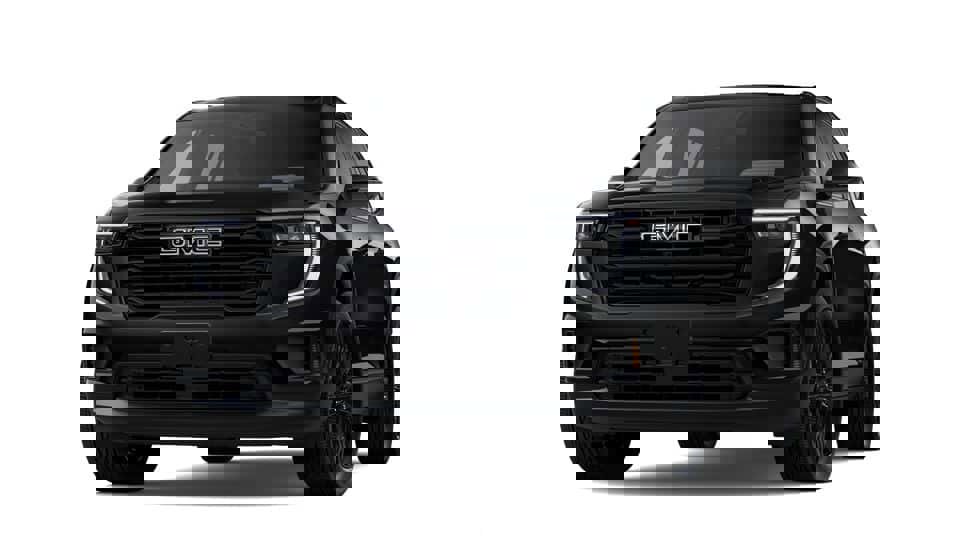 New 2026 GMC Acadia Elevation w/ Black Edition image 79