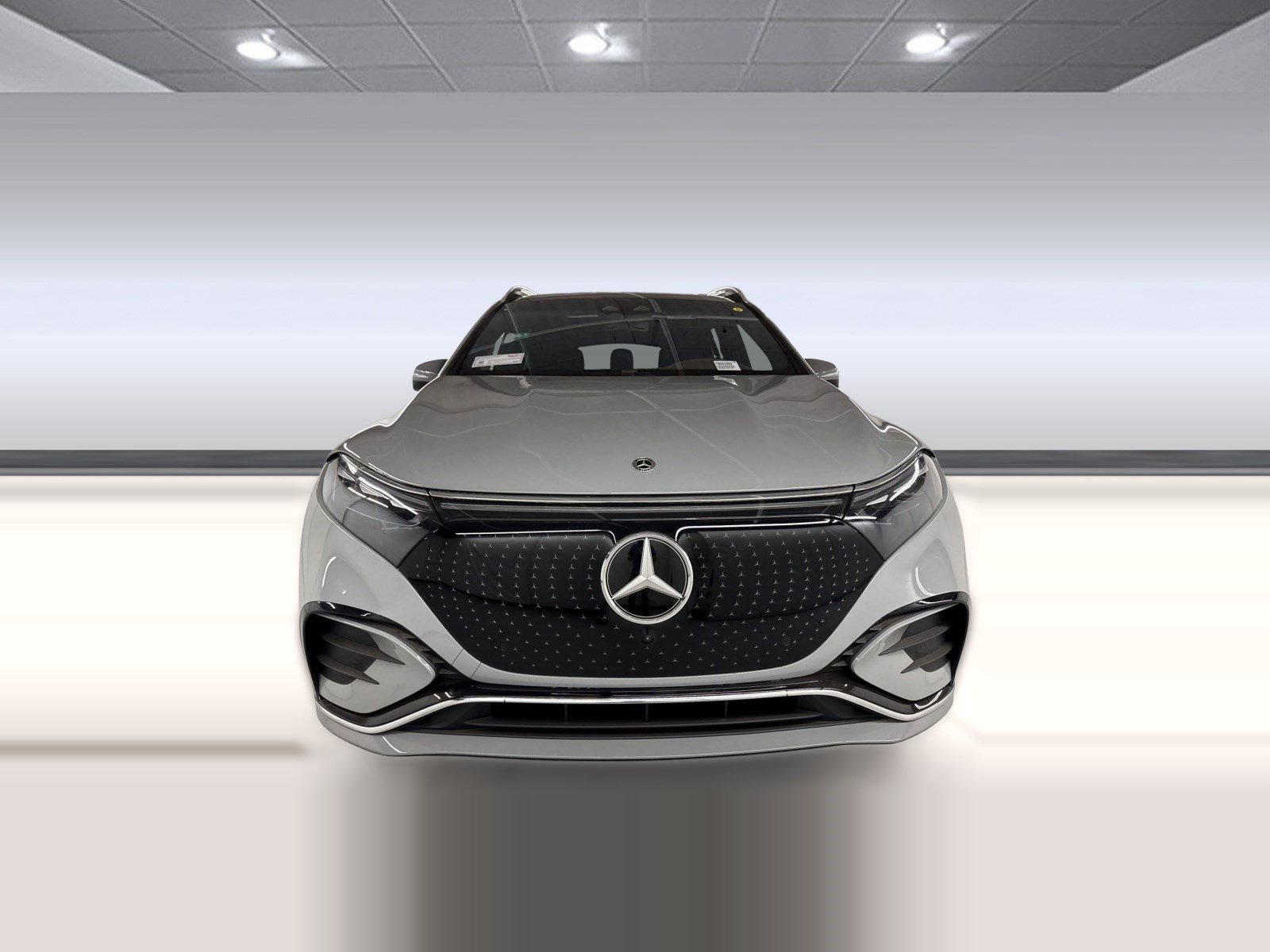 New 2026 Mercedes-Benz EQS 550 4MATIC SUV image 6