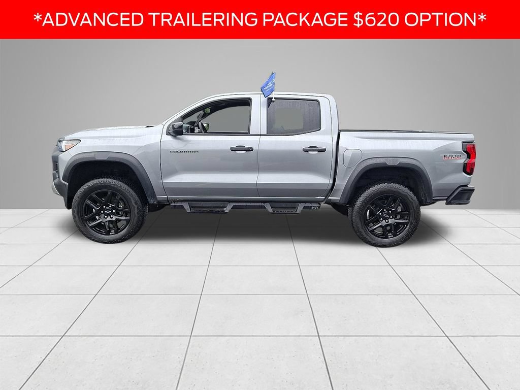 Used 2024 Chevrolet Colorado Trail Boss w/ Advanced Trailering Package AWD/4WD image 7