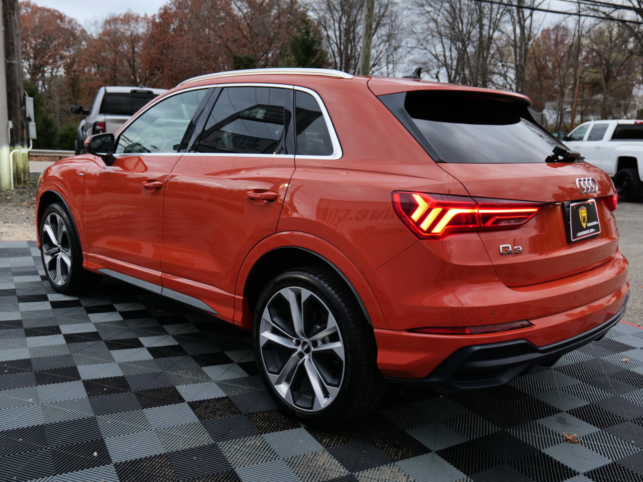 Used 2019 Audi Q3 2.0T Premium Plus w/ Premium Plus Package image 71