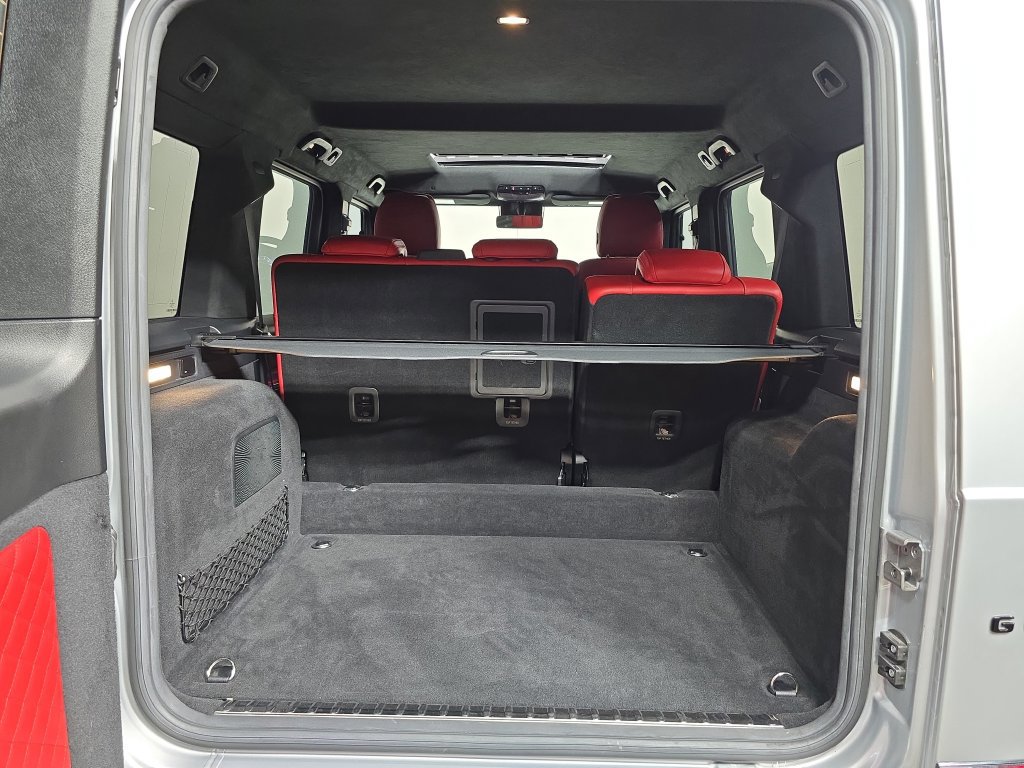 Used 2021 Mercedes-Benz G 63 AMG 4MATIC image 25