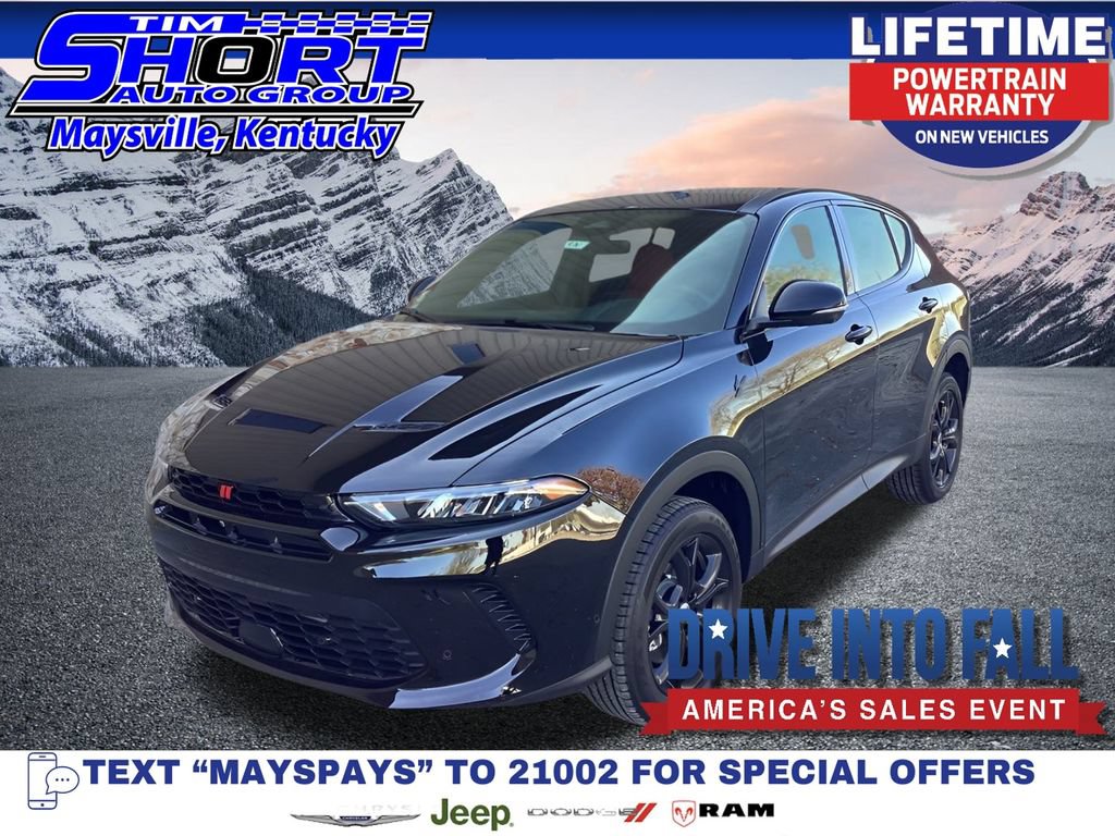 New 2023 Dodge Hornet GT Plus w/ Tech Pack Plus w/o Parking AWD/4WD 360° Tour