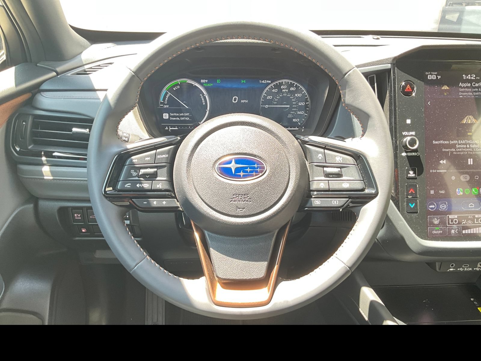 Used 2025 Subaru Forester Sport AWD/4WD image 3