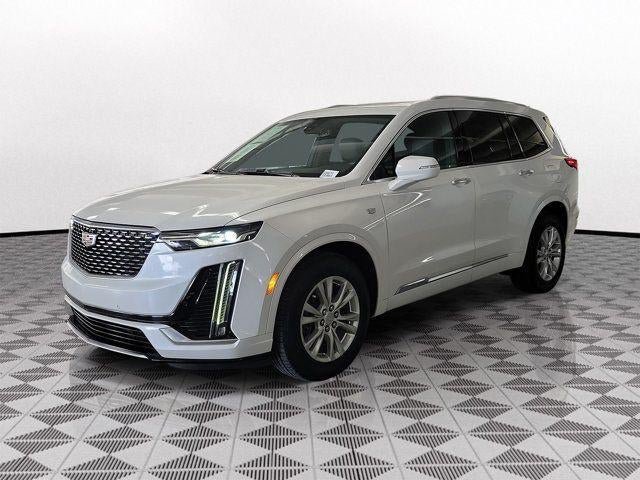 Certified 2023 Cadillac XT6 Luxury FWD image 3