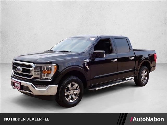 Used 2022 Ford F150 XLT w/ Equipment Group 302A High