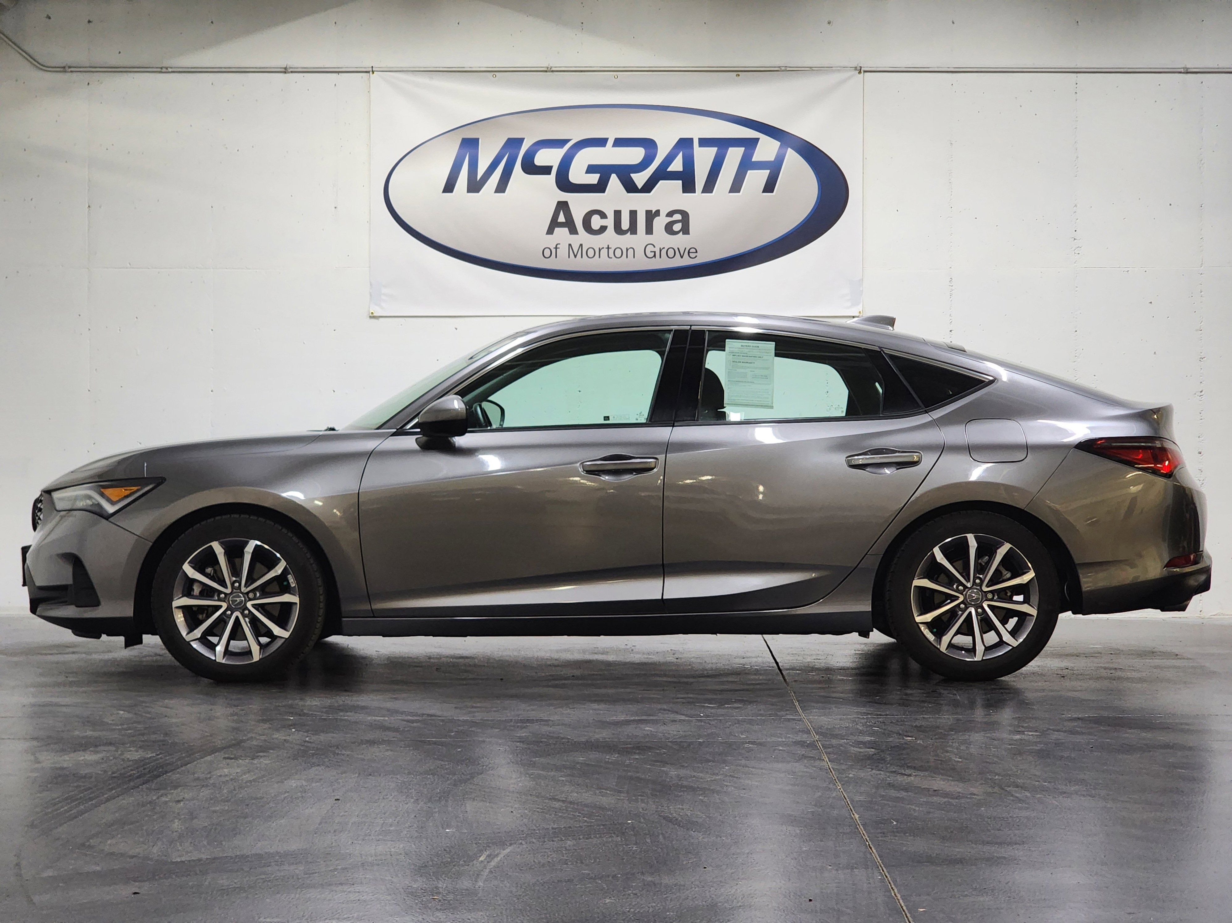 Used 2024 Acura Integra FWD image 10