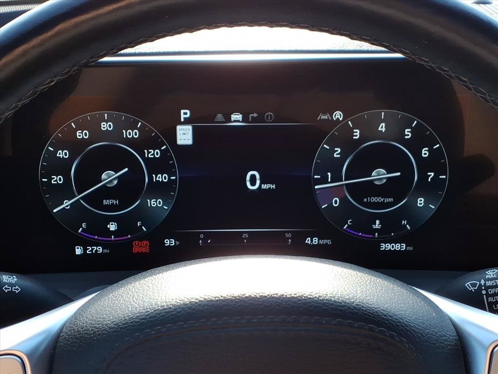 Used 2023 Kia Telluride SX Prestige X-Line AWD/4WD image 24