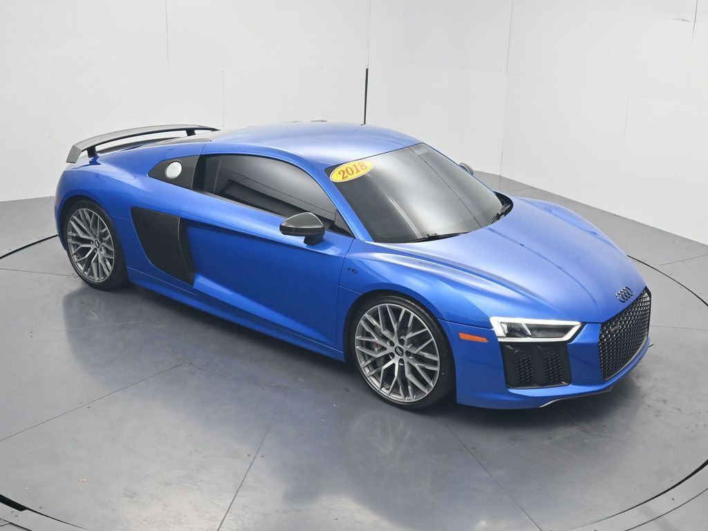 Used 2018 Audi R8 V10 plus w/ 20" Wheel Package image 60