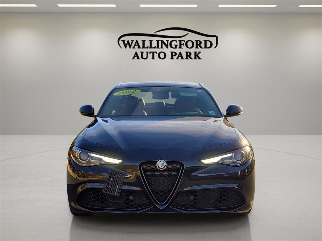 Used 2022 Alfa Romeo Giulia Veloce image 2