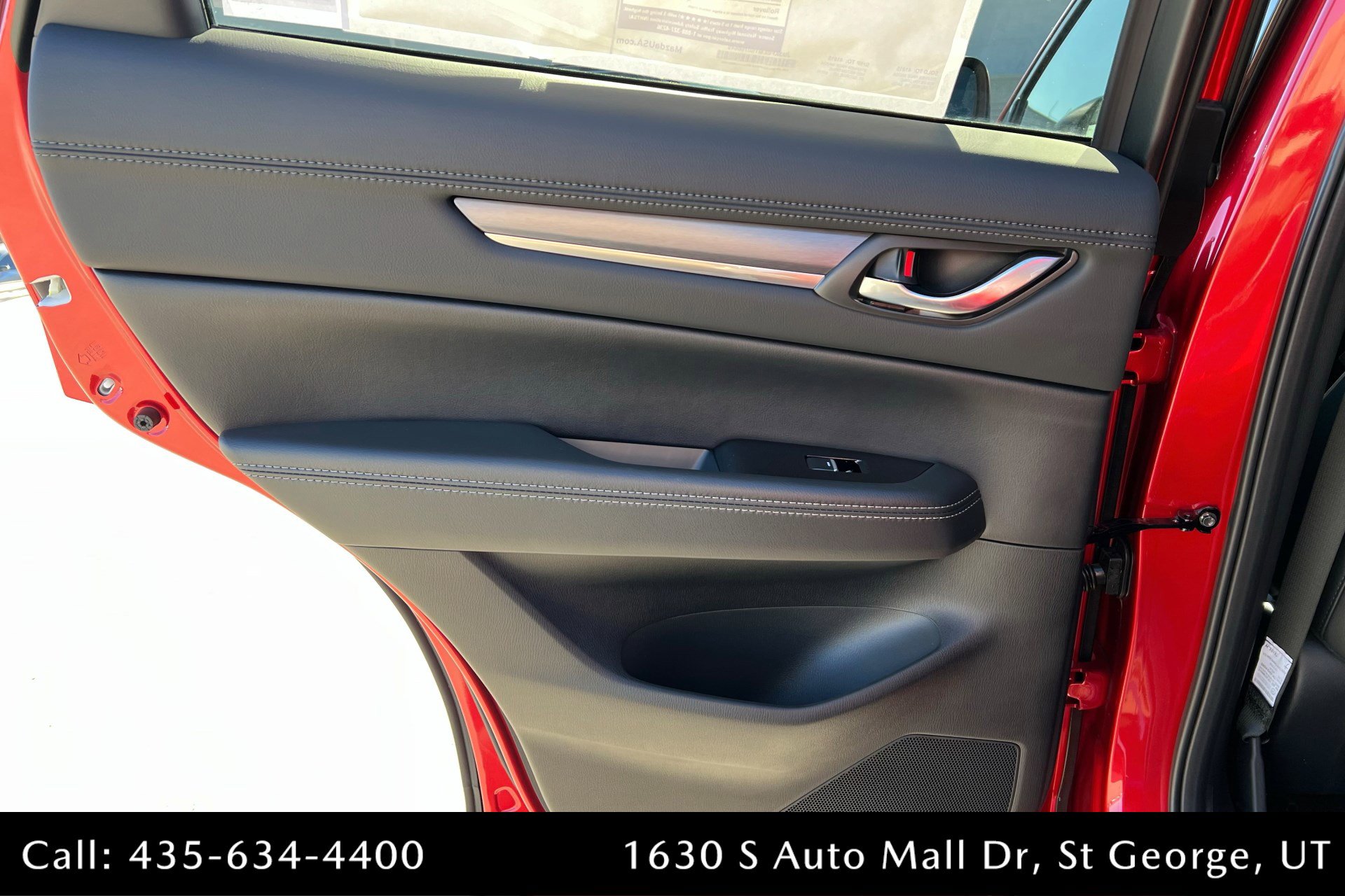 New 2025 MAZDA CX-5 AWD 2.5 S w/ Premium Plus Pkg image 20