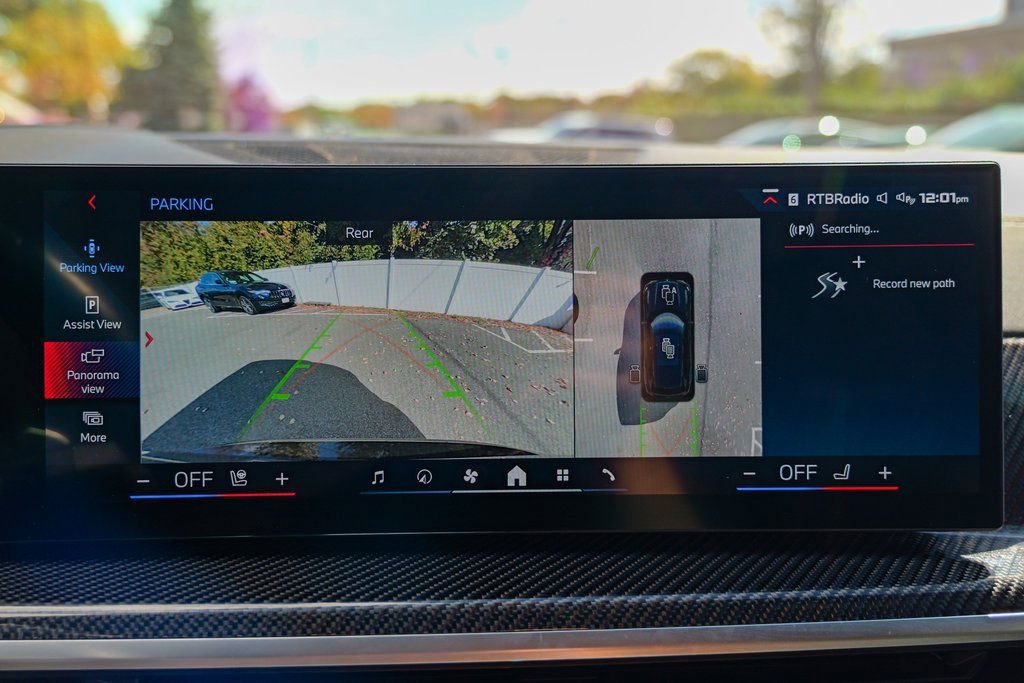 Used 2024 BMW X5 M60i w/ Executive Package image 50