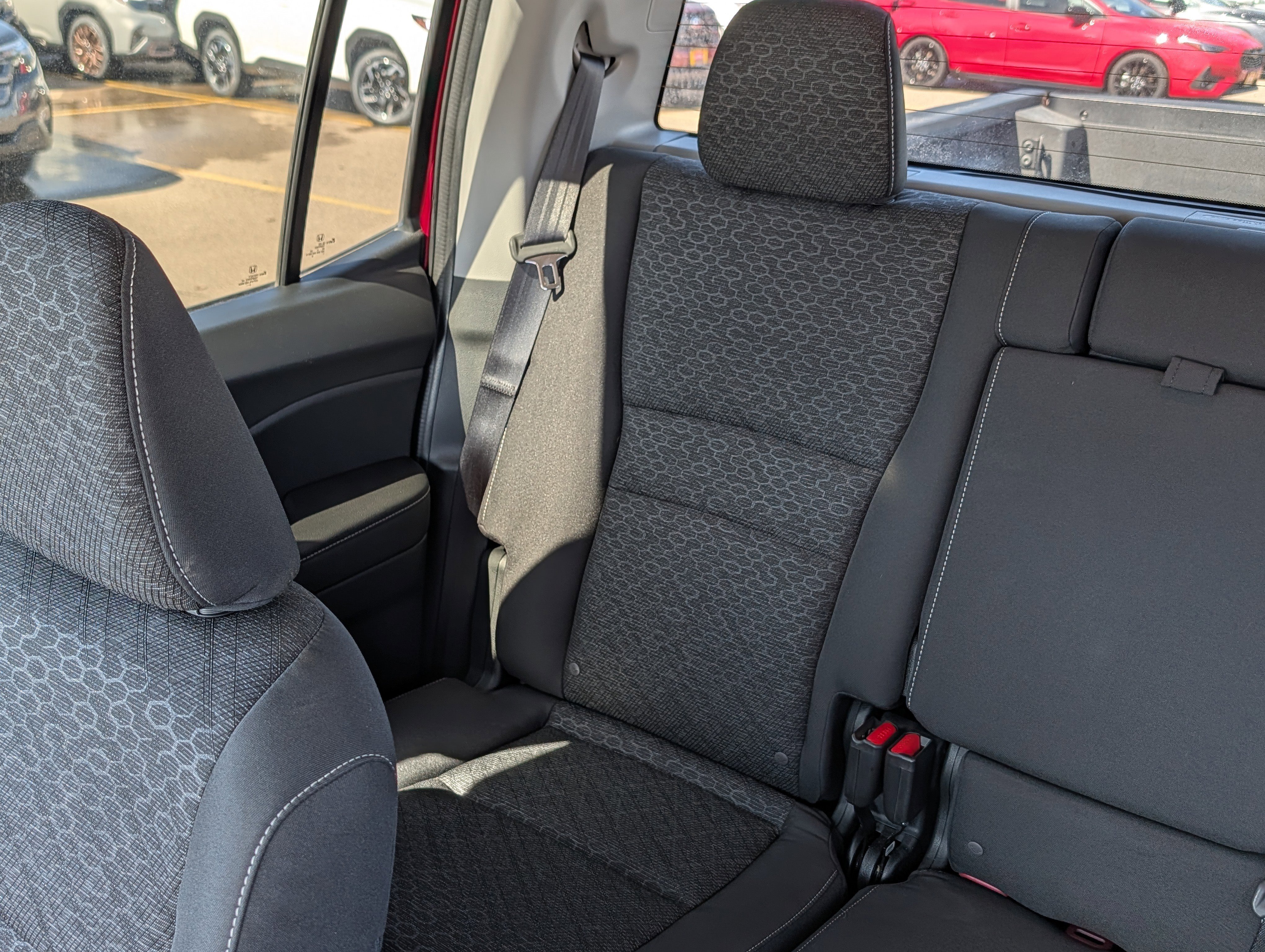 Used 2025 Honda Ridgeline Sport image 12