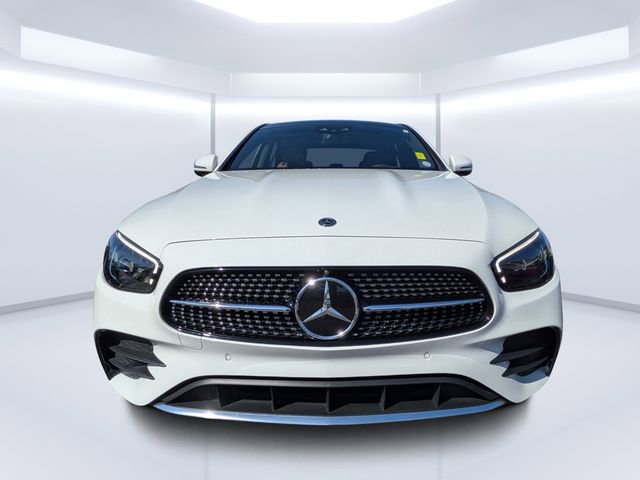 Used 2021 Mercedes-Benz E 450 4MATIC Sedan image 8