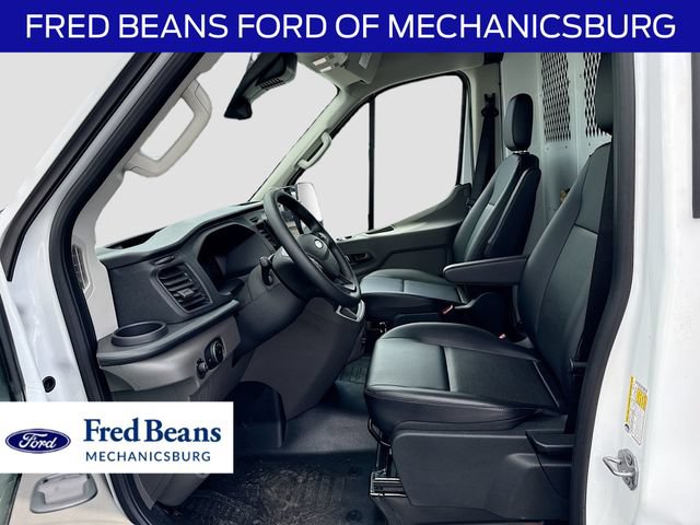 New 2026 Ford Transit 350 148 High Roof Extended DRW w/ Load Area Protection Package RWD image 24