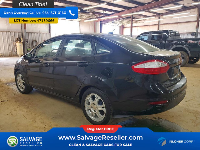 Used 2019 Ford Fiesta S FWD image 3