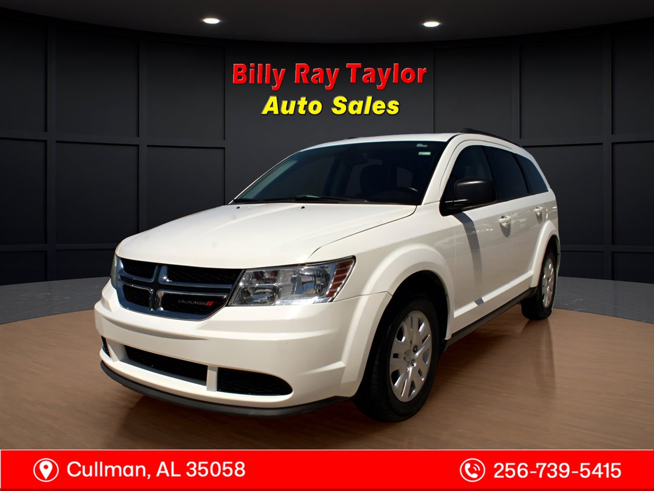Used 2018 Dodge Journey SE w/ Connectivity Group
