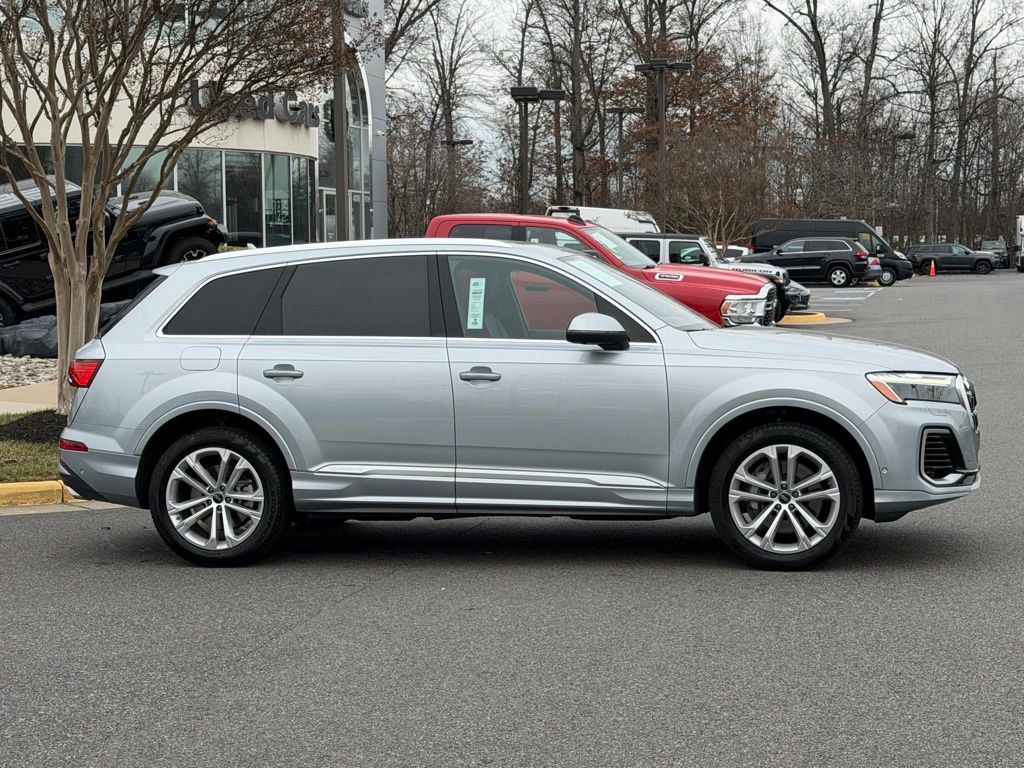 Used 2025 Audi Q7 3.0T Premium Plus image 5