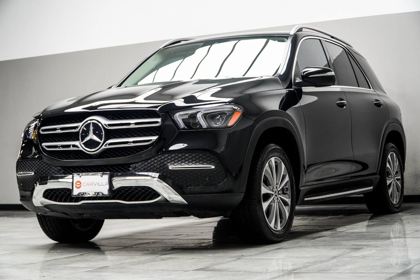Used 2021 Mercedes-Benz GLE 350 image 8