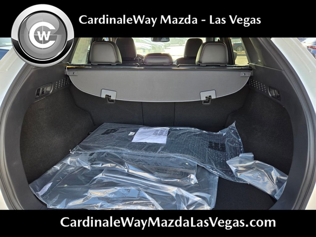 New 2025 MAZDA CX-5 2.5 Turbo w/ Premium Package image 19