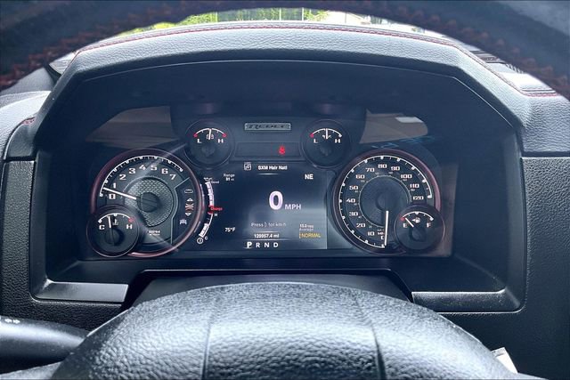 Used 2015 RAM 1500 Rebel AWD/4WD image 22