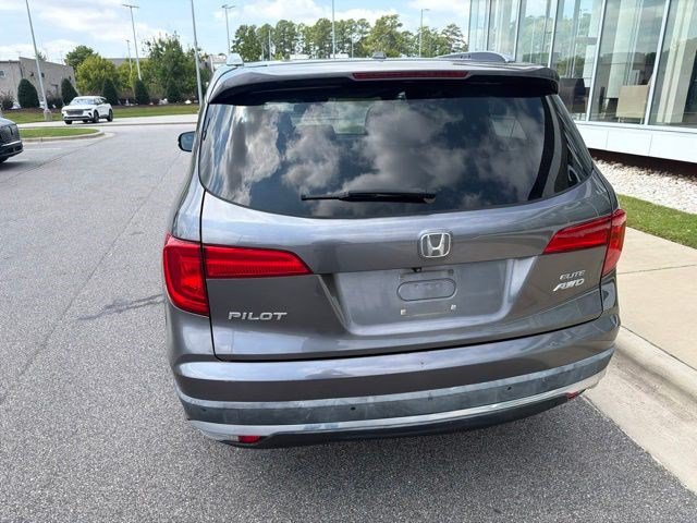 Used 2016 Honda Pilot Elite image 12