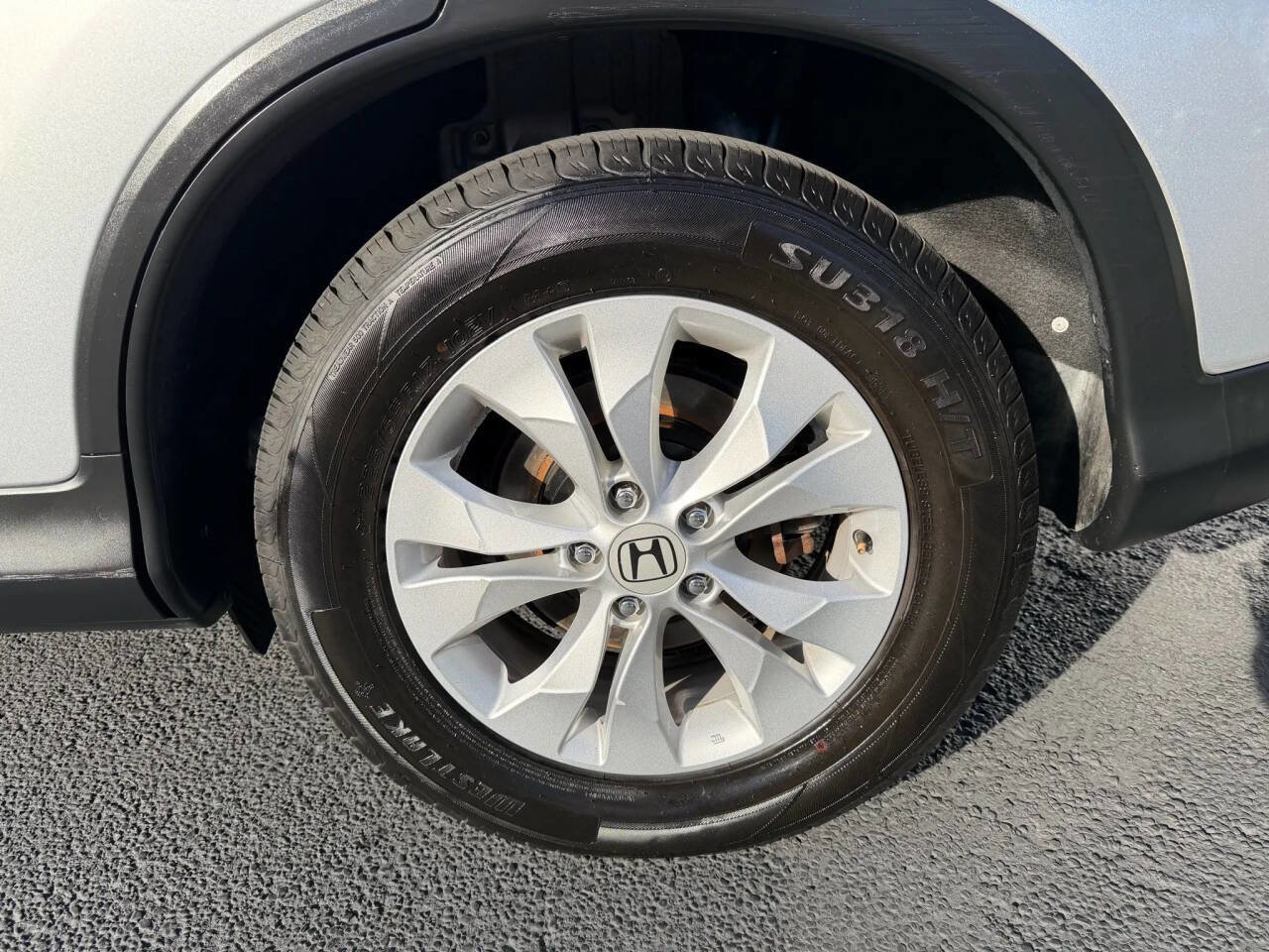 Used 2014 Honda CR-V EX-L image 65