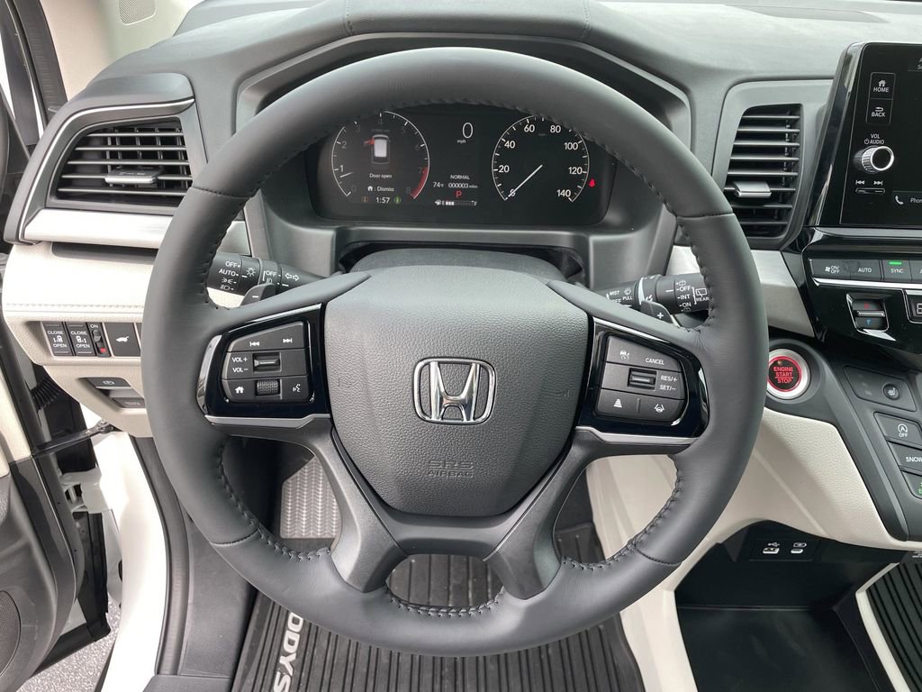 New 2026 Honda Odyssey EX-L image 20