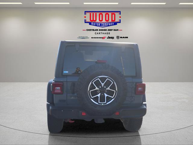 New 2026 Jeep Wrangler Unlimited Rubicon image 7