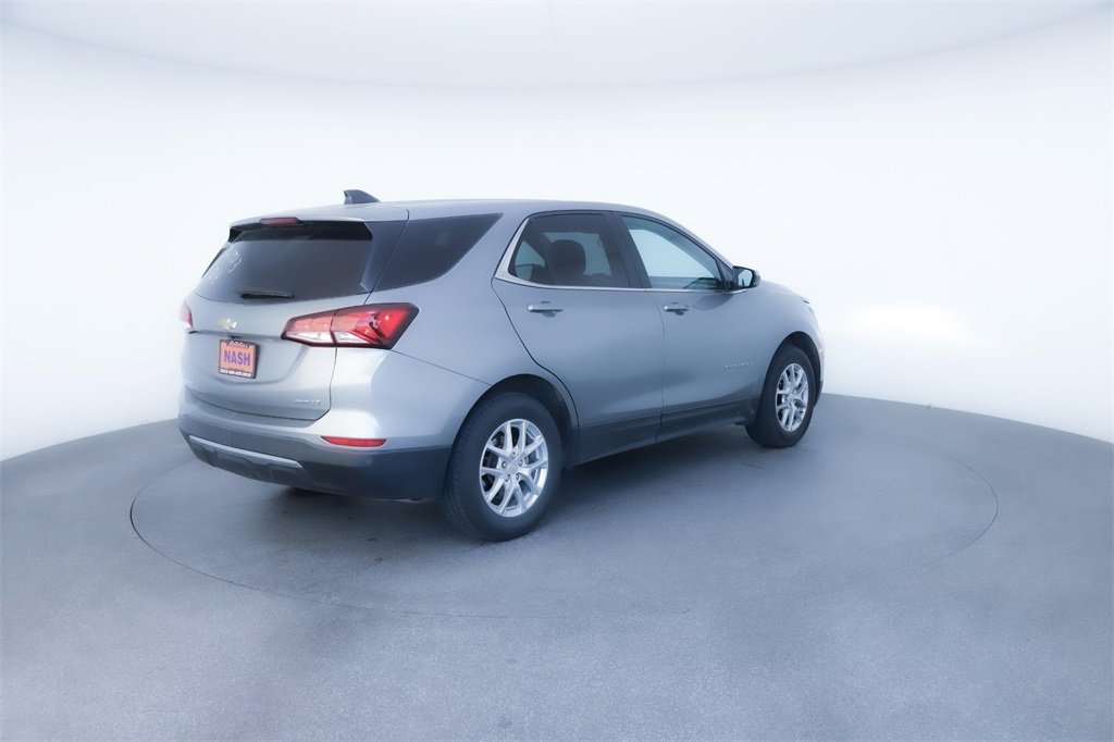 Used 2024 Chevrolet Equinox LT image 7