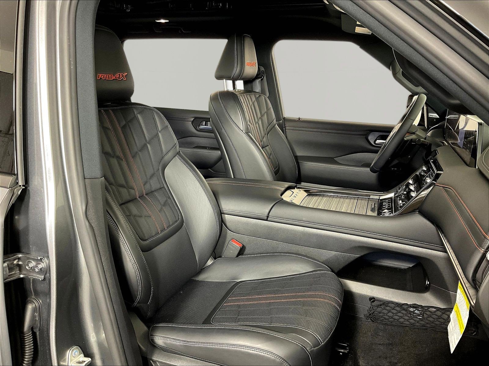 New 2026 Nissan Armada PRO-4X AWD/4WD image 19
