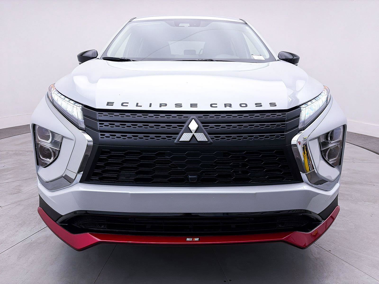 New 2026 Mitsubishi Eclipse Cross Ralliart AWD/4WD image 2