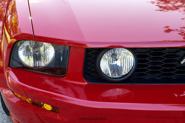 Used 2006 Ford Mustang GT Premium RWD image 70