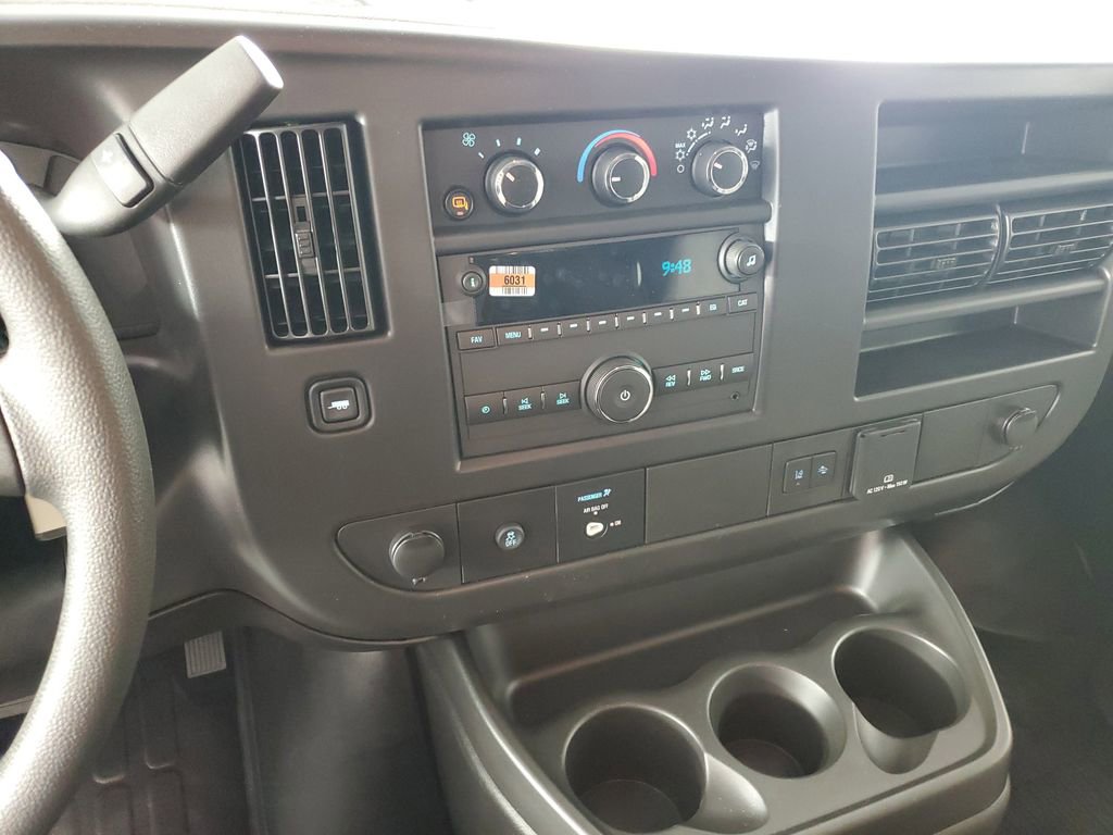 New 2026 Chevrolet Express 3500 Extended w/ Driver Convenience Package image 16