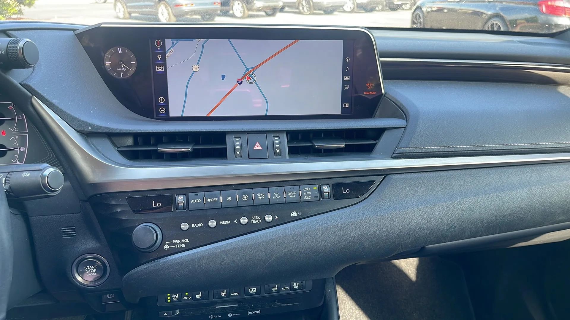 Used 2019 Lexus ES 350 w/ Accessory Package 2 FWD image 15