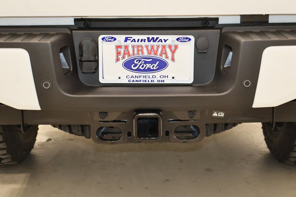 New 2025 Ford F350 Lariat w/ Lariat Ultimate Package image 34