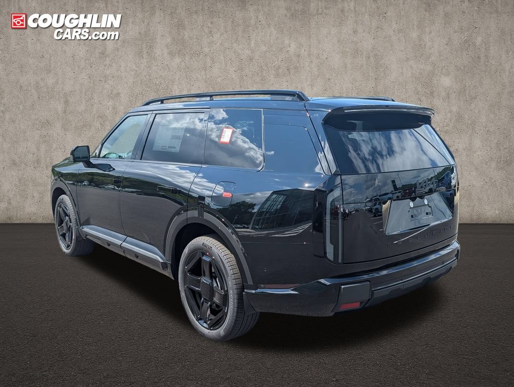 New 2027 Kia Telluride SX X-Line AWD/4WD image 5