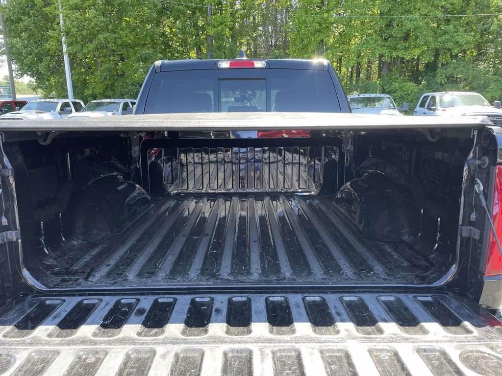 Certified 2026 RAM 1500 Laramie w/ Sport Appearance Package AWD/4WD image 41