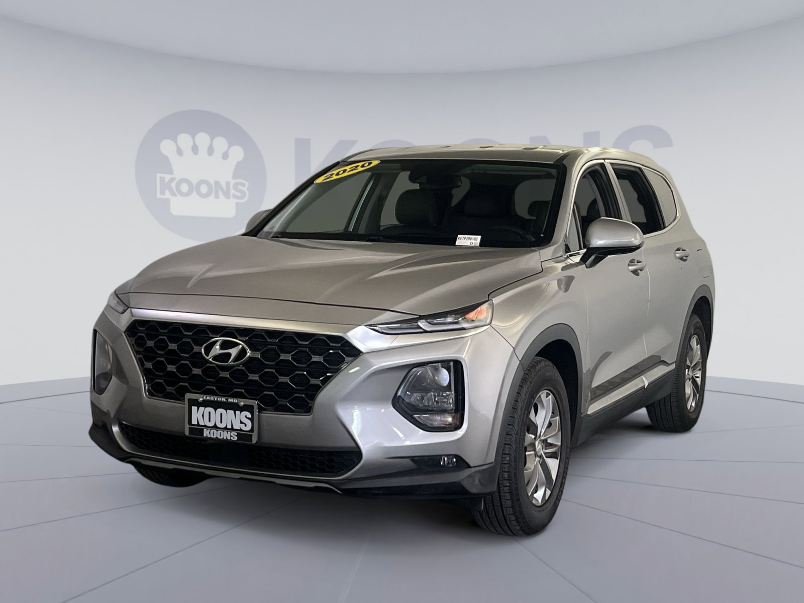 Used 2020 Hyundai Santa Fe SEL