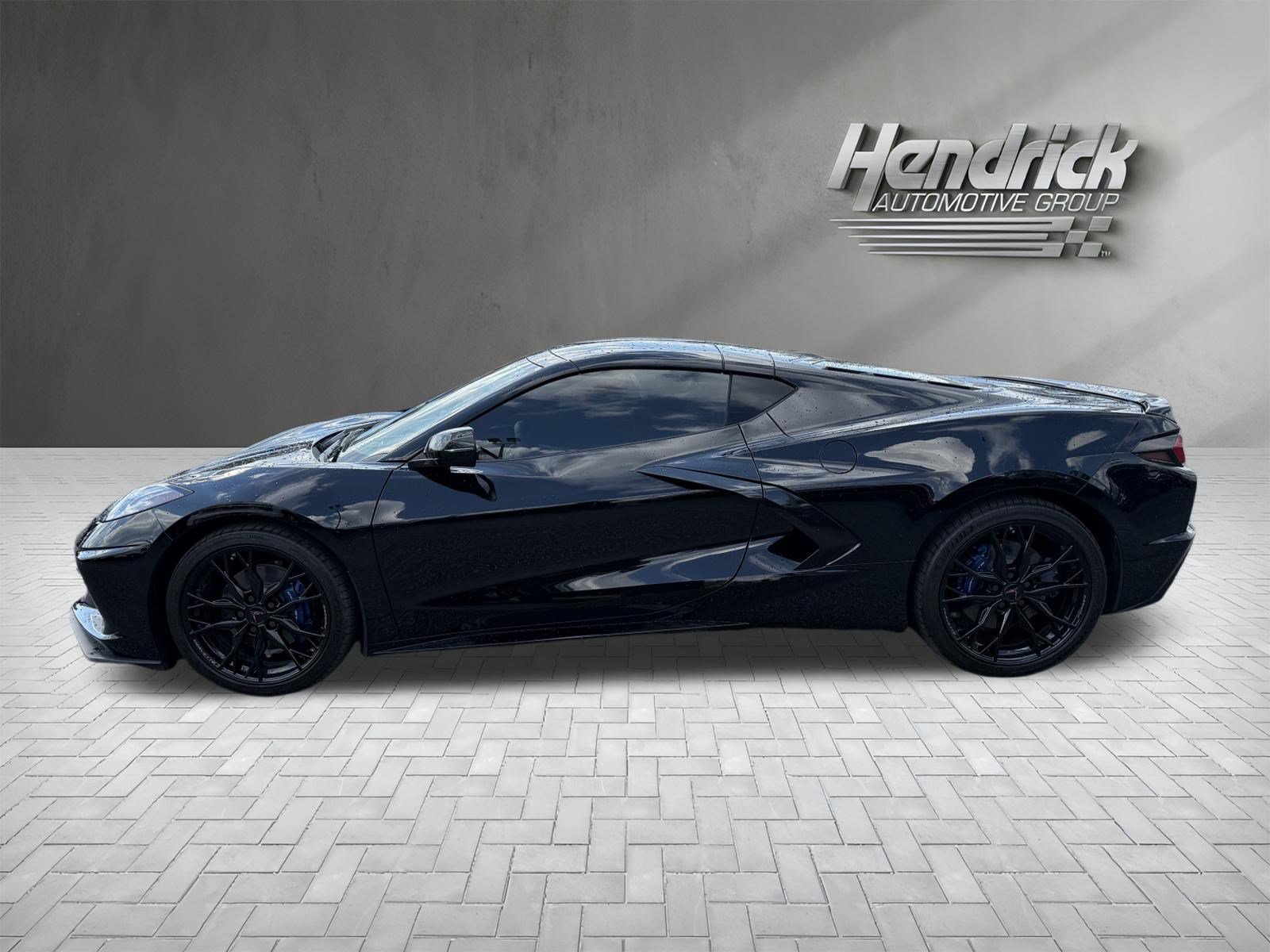 Used 2027 Chevrolet Corvette Stingray Coupe w/ LPO, Roadside Safety Package RWD image 8