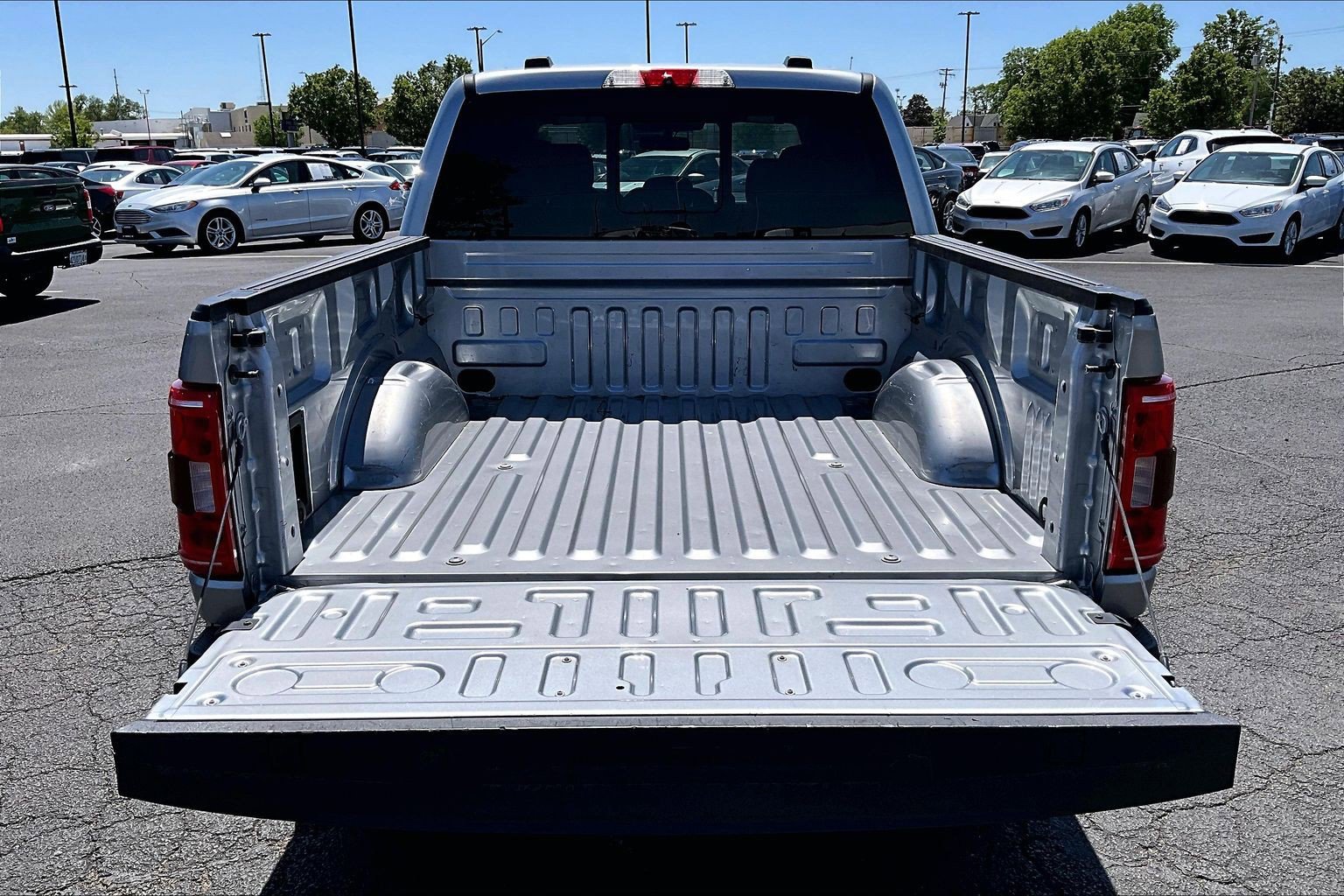 Used 2021 Ford F150 XLT w/ Equipment Group 302A High AWD/4WD image 19